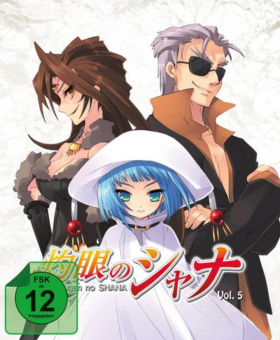 Shakugan no Shana