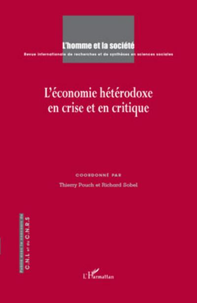 L’économie hétérodoxe en crise et en critique