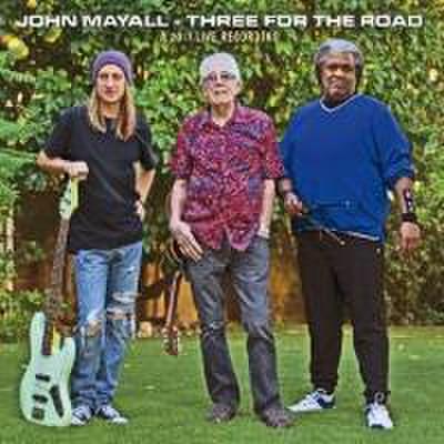 Mayall, J: Three For The Road
