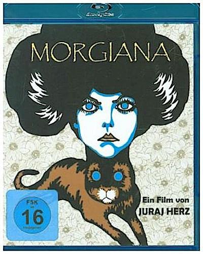 Morgiana, 1 Blu-ray