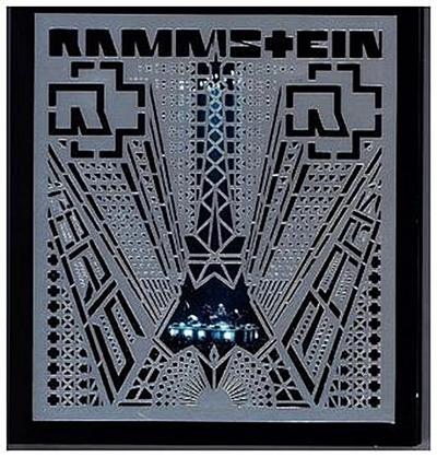 Rammstein : Paris, 2 Audio-CDs