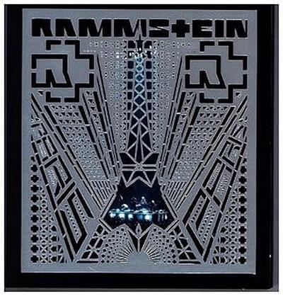RAMMSTEIN: PARIS (2CD)