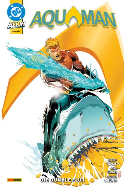 Aquaman - Bd. 1 (3. Serie): Die dunkle Flut (eBook, PDF) - Jeremy Adams