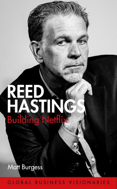 Reed Hastings