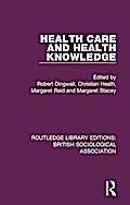 Health Care and Health Knowledge