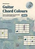 Guitar Chord Colours