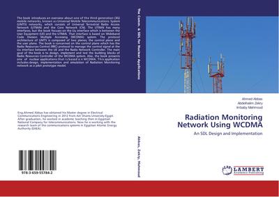 Radiation Monitoring Network Using WCDMA