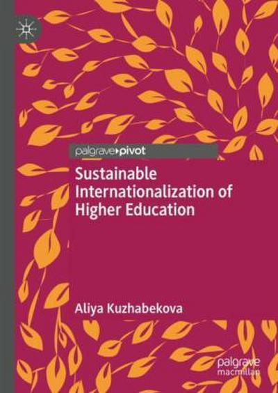 Sustainable Internationalization of Higher Education