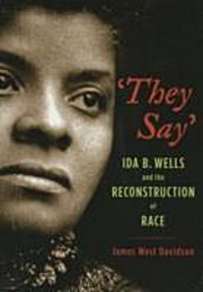 &quote;They Say&quote;