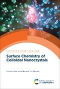 Surface Chemistry of Colloidal Nanocrystals