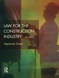 Law for the Construction Industry