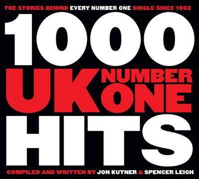 1,000 UK Number One Hits