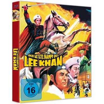 Der letzte Kampf des Lee Khan