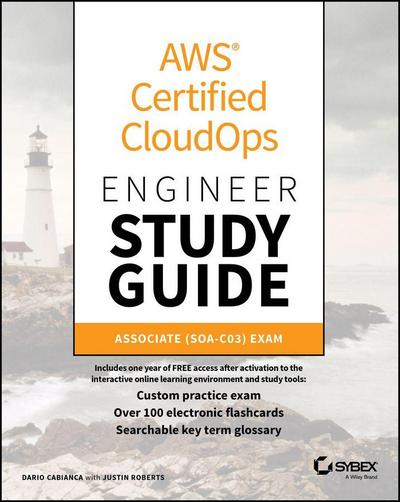 AWS Certified CloudOps Engineer Study Guide