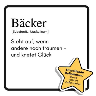 Bäcker