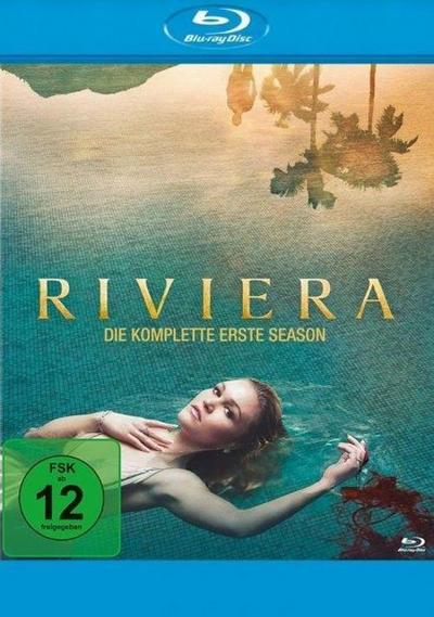 Riviera. Season.1, 3 Blu-ray