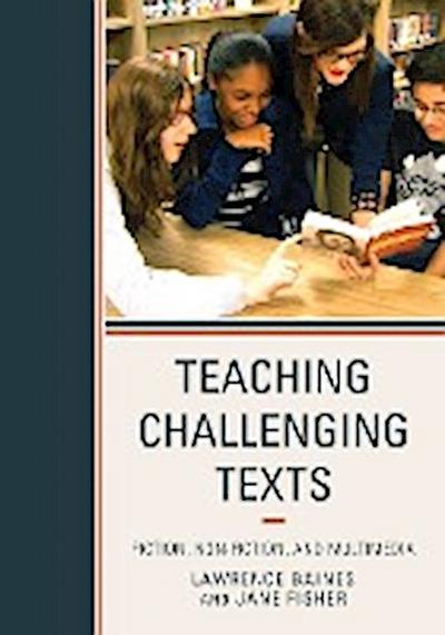 Baines, L: Teaching Challenging Texts