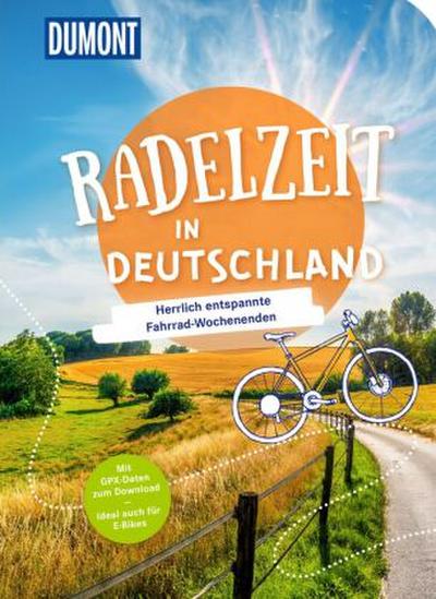 DUMONT Radelzeit in Deutschland