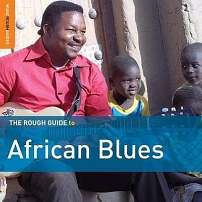 Rough Guide: African Blues (+