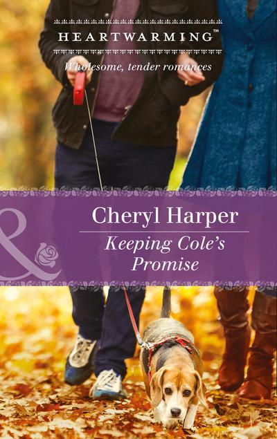 Keeping Cole’s Promise (Lucky Numbers, Book 3) (Mills & Boon Heartwarming)