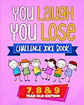 You Laugh You Lose Challenge Joke Book