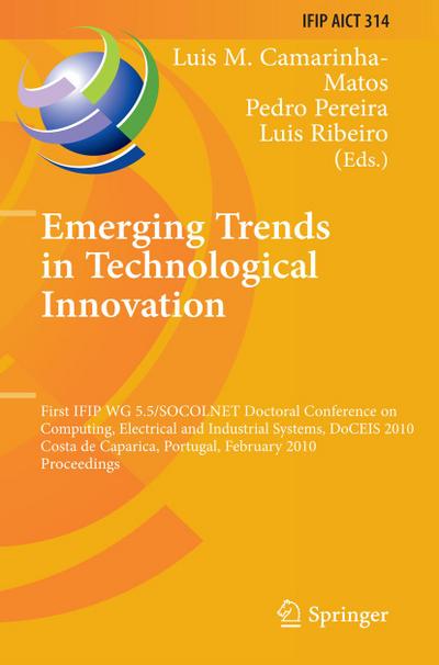 Emerging Trends in Technological Innovation