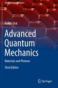 Advanced Quantum Mechanics
