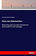 Klara von Hoheneichen