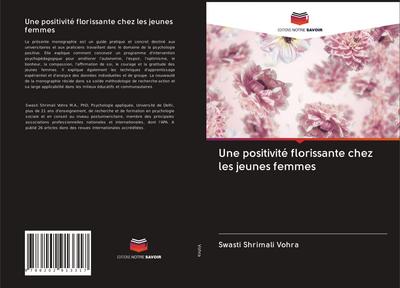 Une positivité florissante chez les jeunes femmes