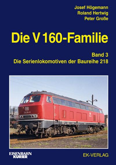 Die V 160-Familie 3