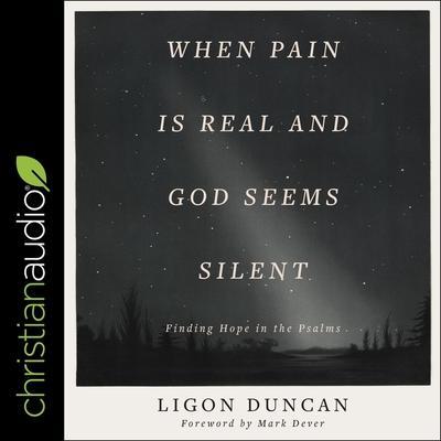 When Pain Is Real and God Seems Silent Lib/E: Finding Hope in the Psalms