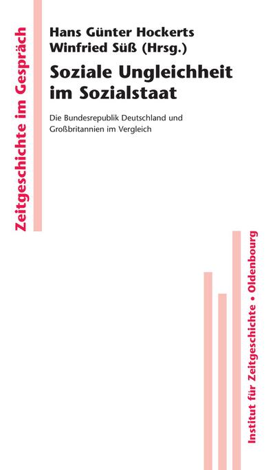 Soziale Ungleichheit im Sozialstaat