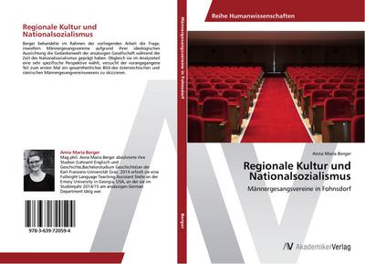 Regionale Kultur und Nationalsozialismus