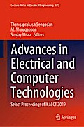 Advances in Electrical and Computer Technologies