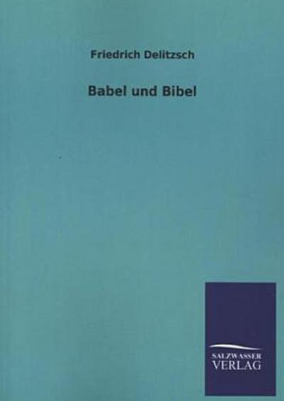 Babel und Bibel