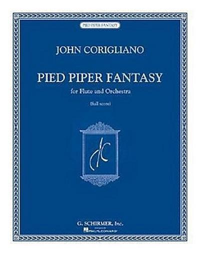 Pied Piper Fantasy: For Flute and Orchestra
