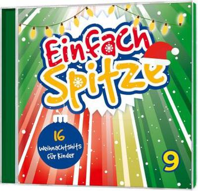 Einfach Spitze Vol. 9. Vol.9, 1 Audio-CD