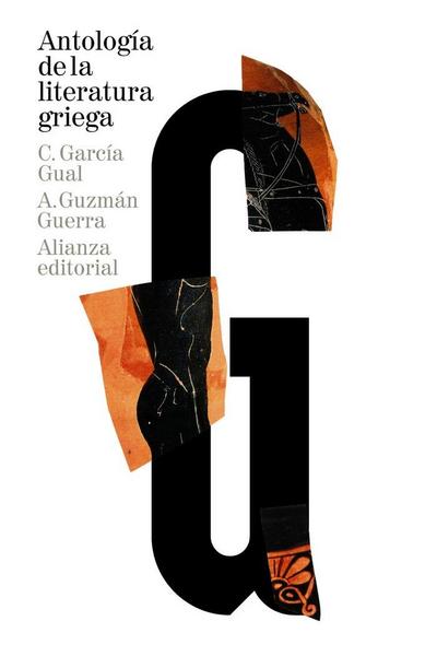 Antología de la literatura griega : siglos VIII a. C.-IV d. C.