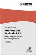 Klausurenkurs Strafrecht BT/1