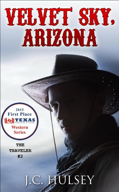 Velvet Sky, Arizona - The Traveler #2 (The Traveler Series, #2)