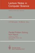 Parallel Problem Solving from Nature