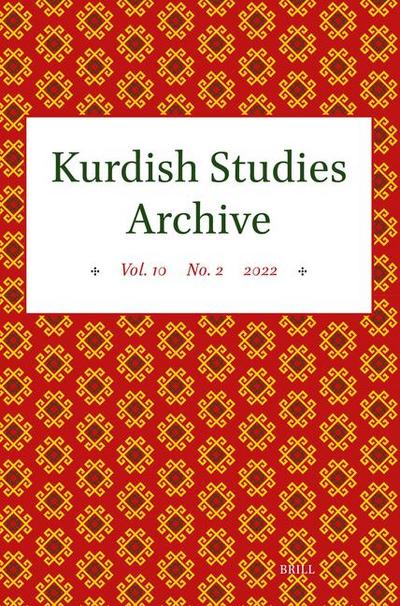 Kurdish Studies Archive