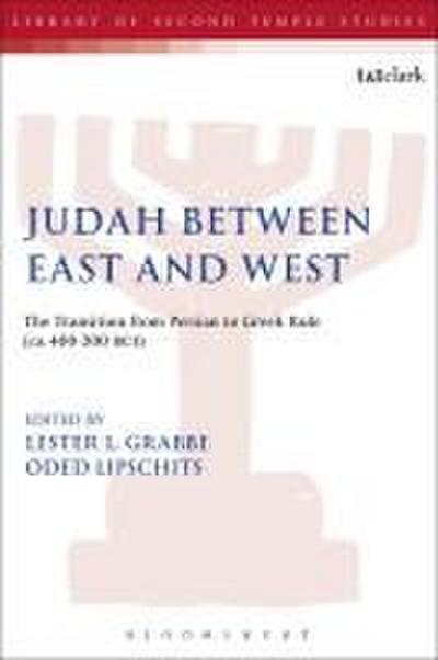 Judah Between East and West