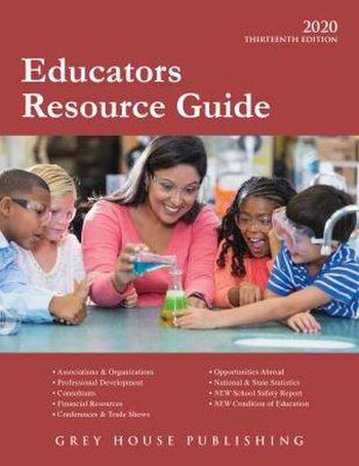 Educators Resource Guide, 2020