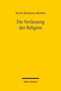 Die Verfassung der Religion