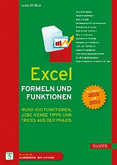 Excel Formeln und Funktionen