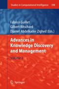 Advances in Knowledge Discovery and Management
