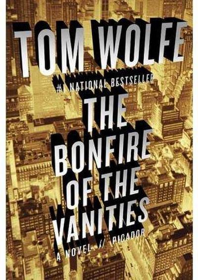 The Bonfire of the Vanities
