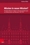 Mission in neuer Mission?