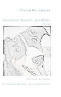 Glücklicher Mensch glücklicher Hund